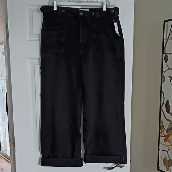 We The Free Denim - NWT We The Free Palmer Cuffed Jeans, 12/31